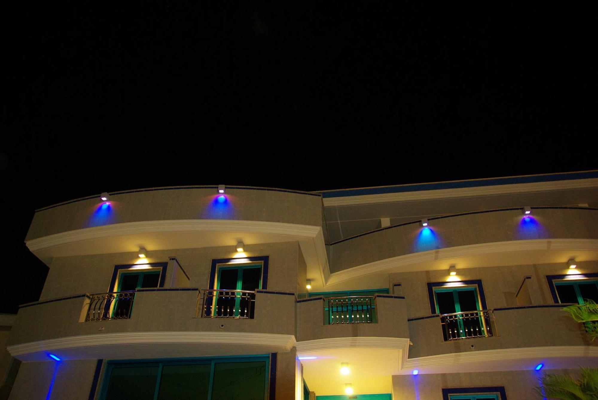 Serpa Hotel Anzio Exterior photo