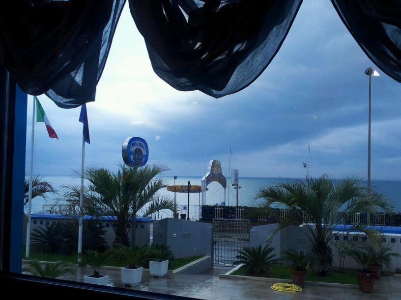 Serpa Hotel Anzio Exterior photo